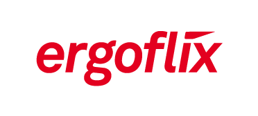 Logotipo de ergoflix